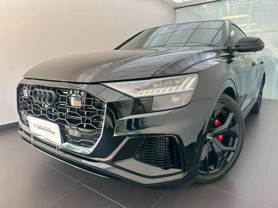 AUDI Q8 3.0 TFSI GASOLINA PERFORMANCE BLACK QUATTRO TIPTRONIC